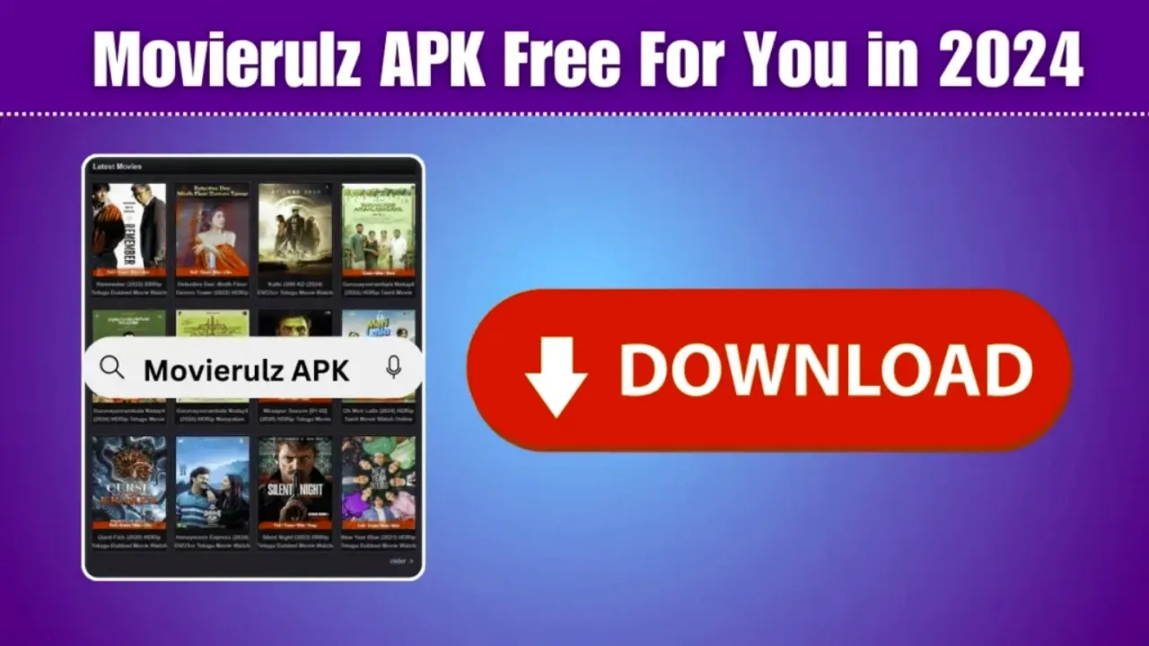 Movierulz APK